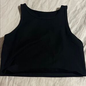 Fleo Tempo Crop Tank Top